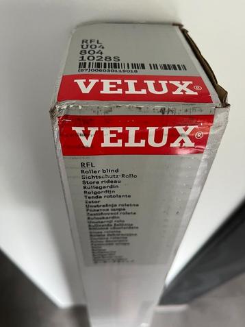Rolgordijn VELUX, Neuf, Moins de 100 cm, 100 à 150 cm, Enlèvement