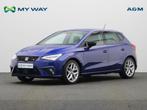 Seat Ibiza 5P/D Ibiza 1.0 TSI FR Limited, Auto's, Navigatiesysteem, Ibiza, Handgeschakeld, Zilver of Grijs