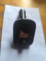Usb/sd speler, bluetooth en Aux in- uitgang, Auto diversen, Carkits, Ophalen, Zo goed als nieuw