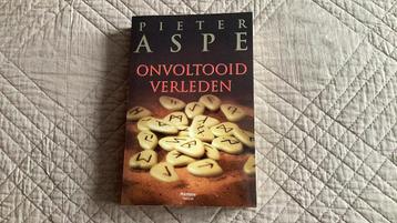 Pieter Aspe - Onvoltooid verleden beschikbaar voor biedingen