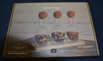VAZEN ROYAL SET HEALTHY LIVING, Ophalen of Verzenden, Nieuw, Glas, Minder dan 50 cm