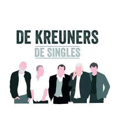 558 - DE KREUNERS - DE SINGLES - 2CD - DIGIPAK - NIEUW, CD & DVD, CD | Néerlandophone, Neuf, dans son emballage, Pop, Envoi