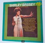 Vinyl LP Shirley Bassey Geoff Love orkest Jazz Pop, Ophalen of Verzenden, 12 inch, Jazz