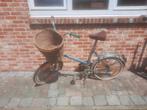 Novy Oude vintage retro plooi fiets souplex zadel, Utilisé, Enlèvement ou Envoi