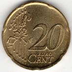 Nederland : 20 Cent 2004  KM#238  Ref 10692, Goud, Euro's, Koningin Beatrix, Losse munt