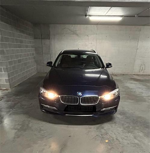 Bmw 328i touring - lichte vracht, Auto's, BMW, Particulier, Trekhaak, Blauw, Ophalen