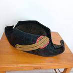 Chapeau français ancien, maille, bicorne, Collections, Enlèvement ou Envoi