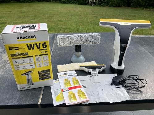 Accessoires Karcher venster reiniger., Huis en Inrichting, Schoonmaakartikelen, Schoonmaakmiddel, Ophalen