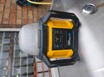 dewalt bouwlamp, Doe-het-zelf en Bouw, Bouwverlichting, Ophalen, Zo goed als nieuw