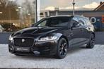 Jaguar XF Sportbrake 2.0 T P250 R-Dynamic Pano Camera Black, Auto's, Jaguar, Automaat, Gebruikt, 4 cilinders, Zwart