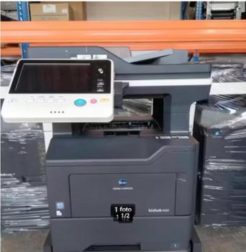 kleur laserprinter Konica Minolta beschikbaar voor biedingen