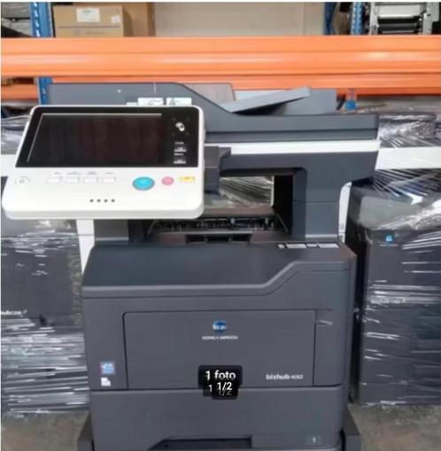 kleur laserprinter Konica Minolta, Computers en Software, Printers, Printer, Laserprinter, Ophalen