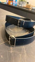 Riemen zwart breed, Kleding | Dames, Riemen en Ceinturen, Ophalen, Zo goed als nieuw, Zwart