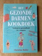 Boek Het Gezonde Darmen Kookboek, Comme neuf, Enlèvement ou Envoi