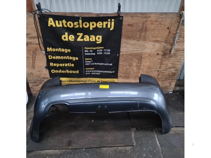 Pare-chocs arrière d'un Audi A4, Autos : Pièces & Accessoires, Carrosserie & Tôlerie, Pare-chocs, Audi, Utilisé, 3 mois de garantie