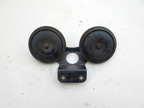 Kawasaki GPZ600 toeters claxons GPZ 600 Ninja horns hoorns, Motoren, Onderdelen | Kawasaki, Gebruikt, Ophalen of Verzenden