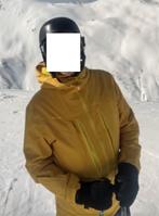 Skijas Wedze geel Maat M, Ophalen of Verzenden, Gebruikt, Ski, Kleding