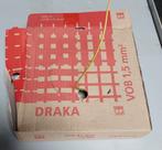 Installatie draad heeft een dikte van 1,5 mm². Aarding, Doe-het-zelf en Bouw, Ophalen, Nieuw