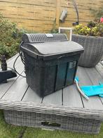 Vijverfilter met uv lamp met waterpomp erbij, Tuin en Terras, Vijver-toebehoren, Ophalen, Zo goed als nieuw, Vijverfilter