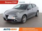 Alfa Romeo Giulietta 1.4 Turbo Sport, Autos, Argent ou Gris, Achat, Boîte manuelle, 5 portes