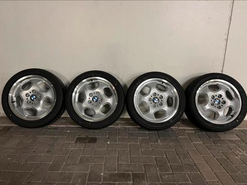 17 inch Bmw e 36 velgen, Auto diversen, Velgenbomen, Zo goed als nieuw, Ophalen