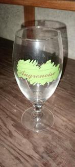 Brasserie bière verre Augrenoise, Enlèvement ou Envoi, Comme neuf
