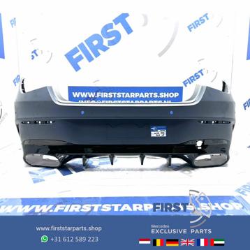 W118 CLA45 AMG ACHTERBUMPER origineel Mercedes CLA Klasse A1 beschikbaar voor biedingen