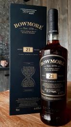 BOWMORE 21Y.💥 PEDRO XIMENEZ, Verzamelen, Wijnen, Ophalen of Verzenden, Zo goed als nieuw