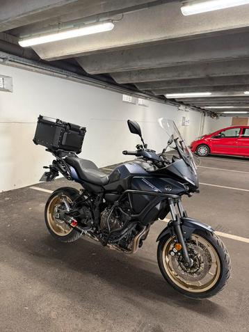 Yamaha Tracer 7 GT - 2024, Motoren, Particulier