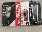 Darts Loxley, Mission en Red Dragon, Sport en Fitness, Darts, Ophalen, Zo goed als nieuw, Flights