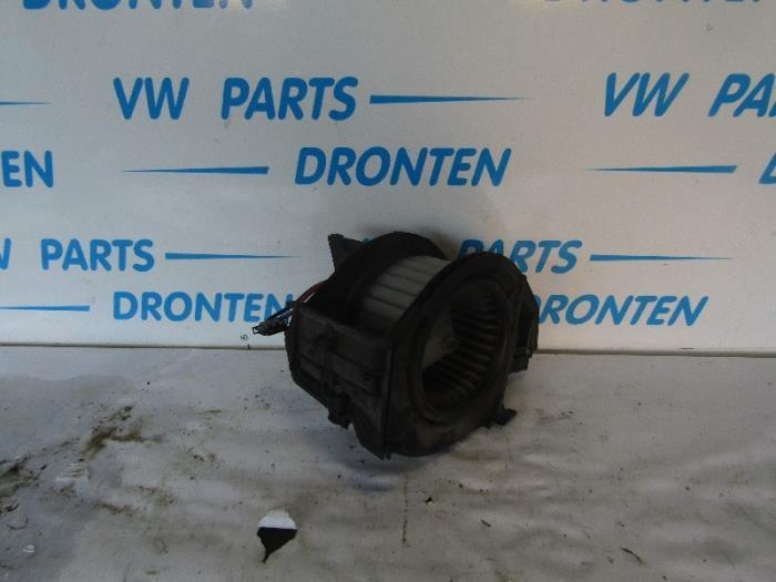 Kachel Ventilatiemotor van een Audi A6, Auto-onderdelen, Overige Auto-onderdelen, Audi, Gebruikt, 3 maanden garantie, Ophalen of Verzenden