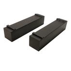 Persblokkenset voor 150 ton pers, Verzenden