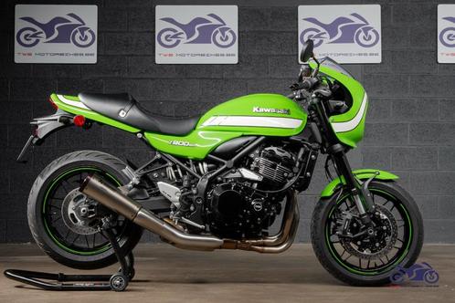 Kawasaki Z 900 RS - 7.271 km, Motoren, Motoren | Kawasaki, Bedrijf, Naked bike, meer dan 35 kW, 4 cilinders, Motorrijbewijs A
