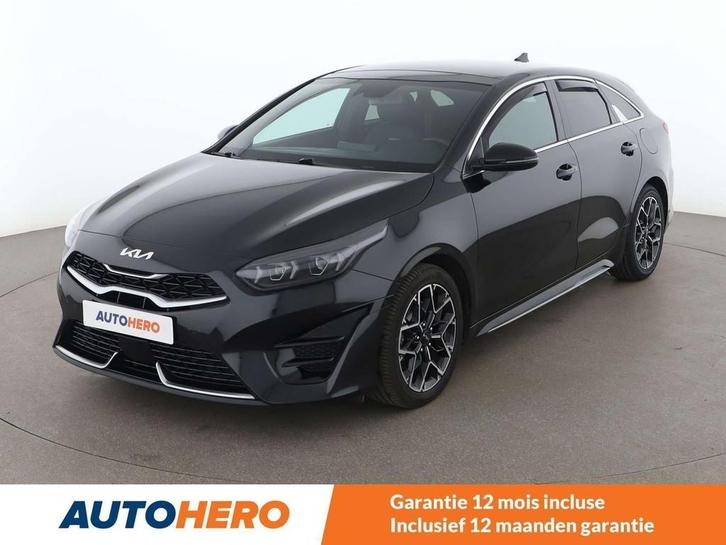 Kia ProCeed / pro_cee'd 1.5 TGDI GT Line (automatique), Autos, Kia, Achat, (Pro) Cee d, ABS, Caméra de recul, Airbags, Android Auto