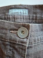 Bruine chino Claude Arielle, Kleding | Dames, Maat 38/40 (M), Bruin, Ophalen of Verzenden, Zo goed als nieuw