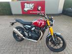 Triumph Speed 400 2025 250km Promotie, Motoren, Motoren | Triumph, 400 cc, Bedrijf, Minimaal motorrijbewijs A2, ABS