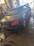 Pieces audi a4 cabrio 2l5 tdi, Enlèvement, Audi