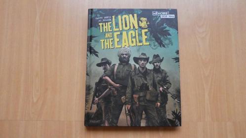 BD Paquet THE LION AND THE EAGLE Garth Ennis et PJ Holden, Livres, BD, Comme neuf, Une BD, Enlèvement ou Envoi