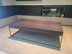 Moderne salontafel, Ophalen, Gebruikt, 100 tot 150 cm, 50 tot 100 cm