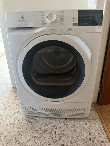 Sèche linge electrolux perfectcare 600, Electroménager, 6 à 8 kg, Enlèvement ou Envoi, Comme neuf, À condensation