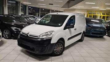 Citroen Berlingo 1.6 Benzine 72Kw Euro 6B L.EZ— OK Utilitai beschikbaar voor biedingen