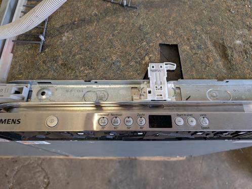 Siemens Bosch inbouw vaatwassers incl inbouw+garantie €310,-, Elektronische apparatuur, Vaatwasmachines, Refurbished, Inbouw, 85 tot 90 cm