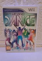 Wii Get up and Dance, Games en Spelcomputers, Ophalen of Verzenden, Zo goed als nieuw