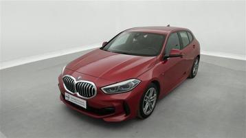 BMW 1 Serie 118 118i Pack M (bj 2019) beschikbaar voor biedingen