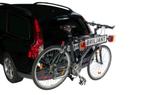 Porte-vélos Brilliant Pro User - 2 vélos, Comme neuf, Enlèvement, Pneus larges, 2 vélos