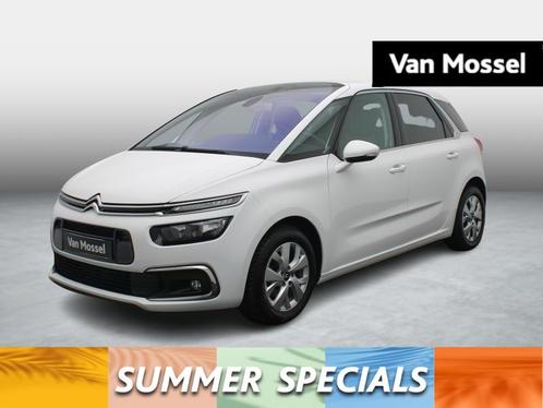 Citroën C4 Spacetourer Feel !ACTIEPRIJS!, Auto's, Citroën, Bedrijf, Te koop, C4, Achteruitrijcamera, Airconditioning, Bluetooth