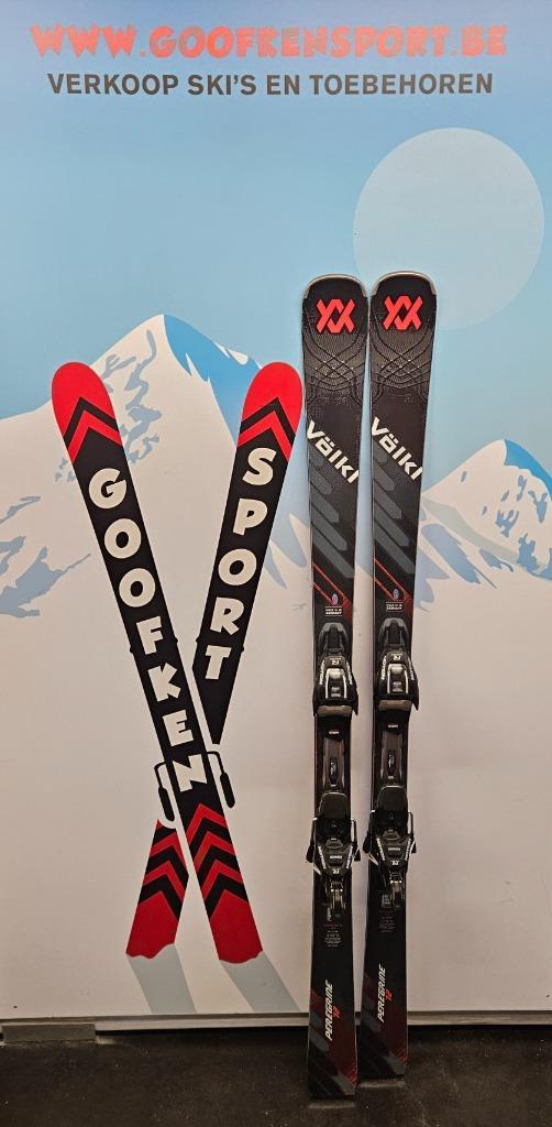 volkl peregrine 72 163/168/173/178 cm 25/26 760€ nieuw, Sport en Fitness, Skiën en Langlaufen, Nieuw, Ski's, Ski, Overige merken