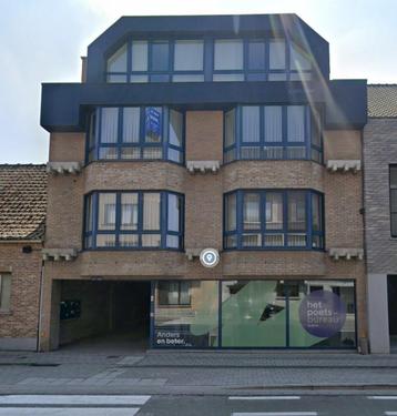 Appartement met garage te Wevelgem TE HUUR, Immo, 50 m² ou plus, Province de Flandre-Occidentale
