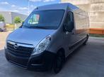 OPEL MOVANO F3500 179PK BI-TURBO AC NAVI PDC CAM// euro6, Auto's, Voorwielaandrijving, Stof, 4 cilinders, 2500 kg