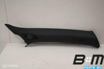 zwarte A-stijl bekleding rechts voor Audi A1 8X0867234A beschikbaar voor biedingen